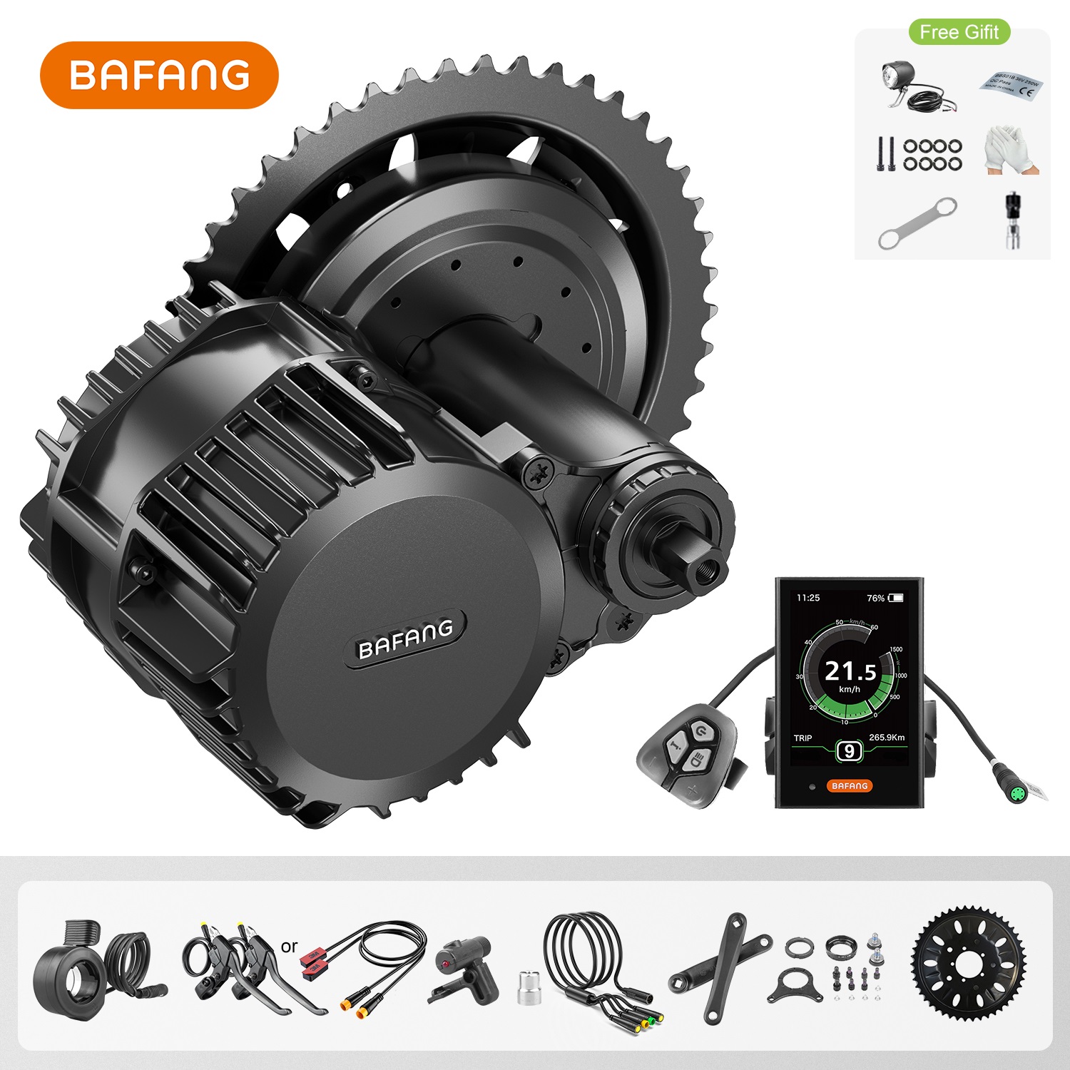 Bafang G320 48V 52V 1000W BBSH - Bafang Bbs02B 48V 750W Mid Drive Kit บทวิจารณ์และราคา