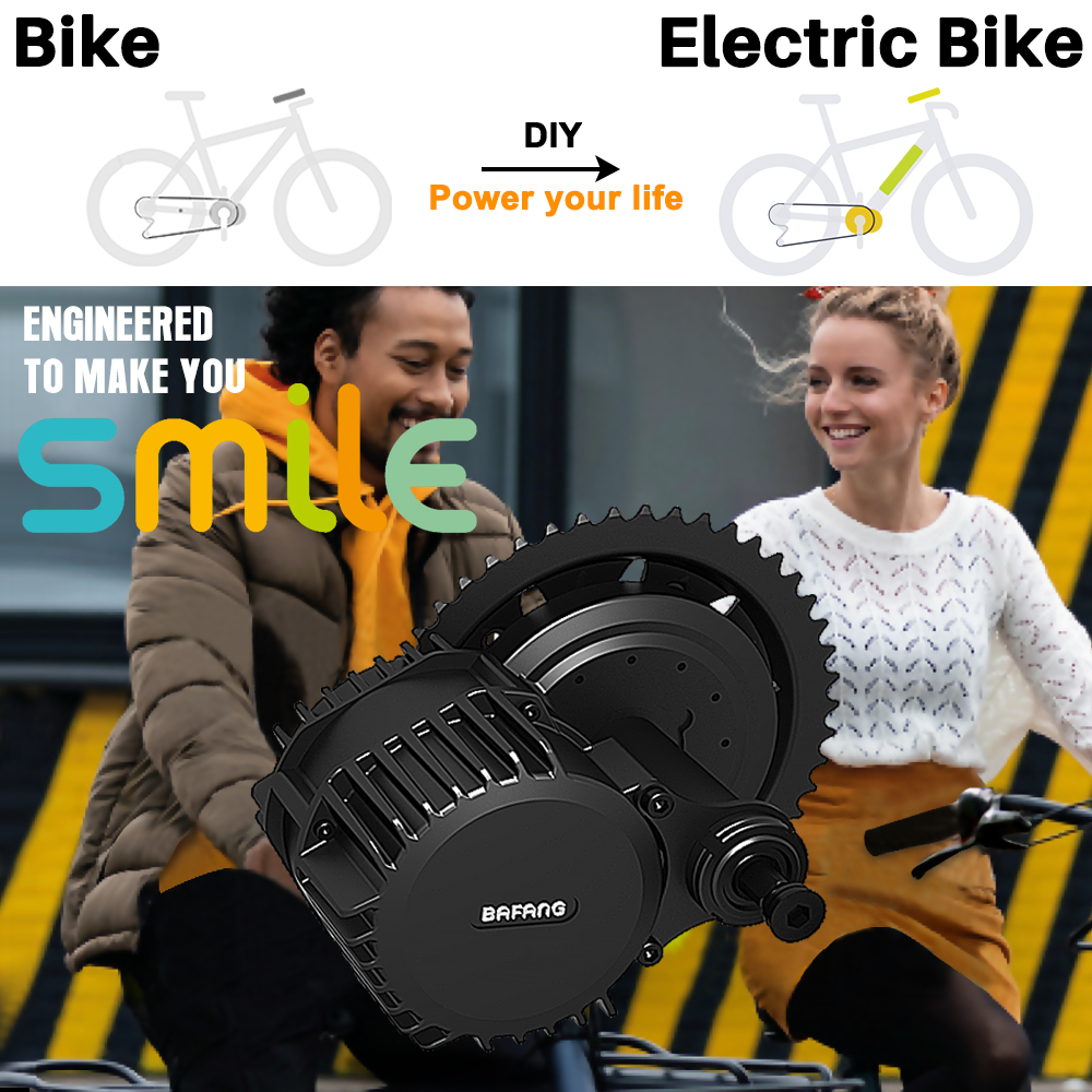 Bafang G320 48V 52V 1000W BBSH - Bafang Bbs02B 48V 750W Mid Drive Kit บทวิจารณ์และราคา