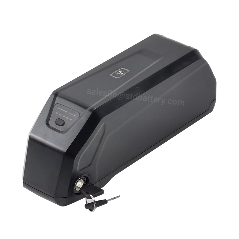 แบตเตอรี่จักรยานไฟฟ้าแบบติดตั้ - Ebike Battery 48V 20Ah Hailong บทวิจารณ์และราคา