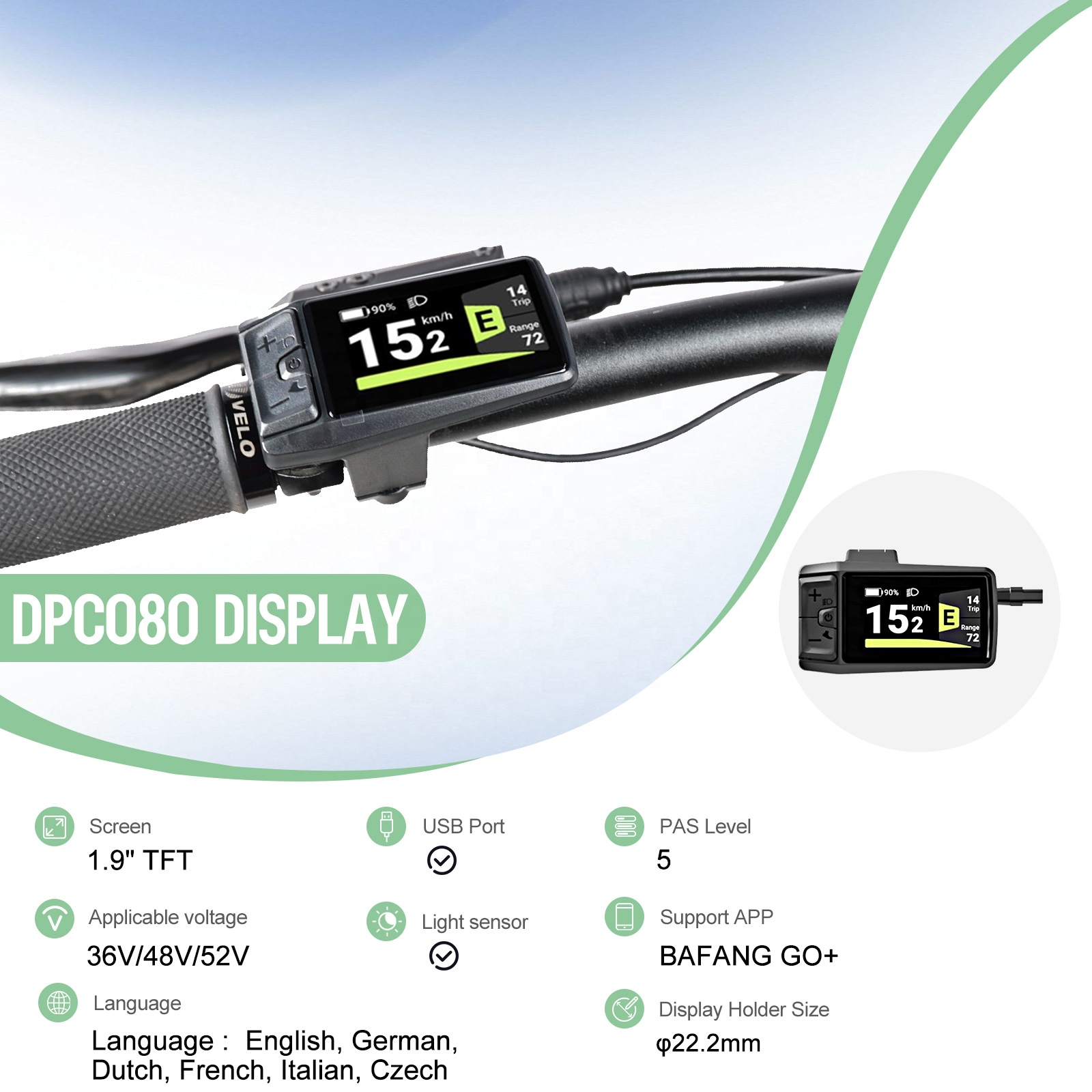 ชุดแปลงมอเตอร์ขับกลาง 2026 Baf - Bafang Bbshd 1000W Conversion Kit บทวิจารณ์และราคา