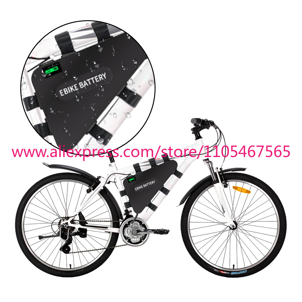 แบตเตอรี่ลิเธียมสำหรับจักรยานไ - Electric Bicycle Battery 72V 30Ah บทวิจารณ์และราคา