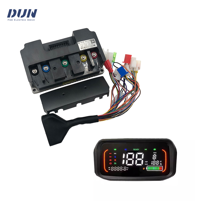 ตัวควบคุมคลื่นไซน์ Nanjing Far - Sine Wave Controller 48V 72V 80A บทวิจารณ์และราคา