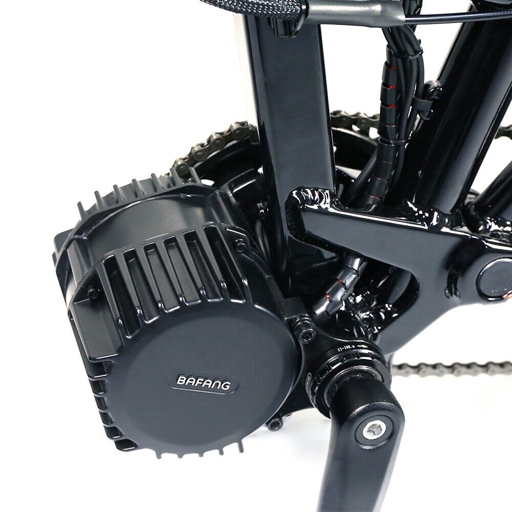 ชุดแปลงมอเตอร์ขับเคลื่อนกลาง B - Bafang Bbshd 1000W Conversion Kit บทวิจารณ์และราคา