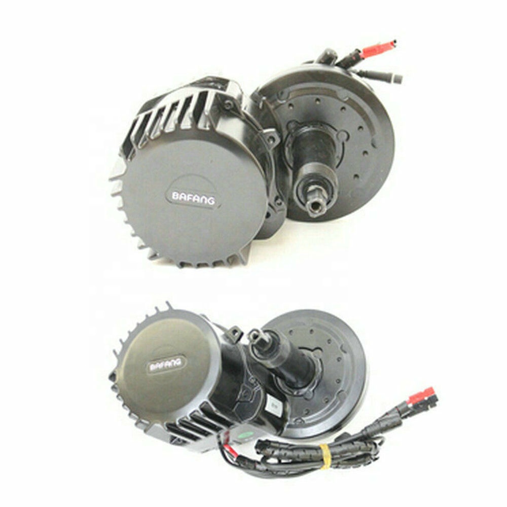 ชุดแปลงมอเตอร์ขับเคลื่อนกลาง B - Bafang Bbshd 1000W Conversion Kit บทวิจารณ์และราคา