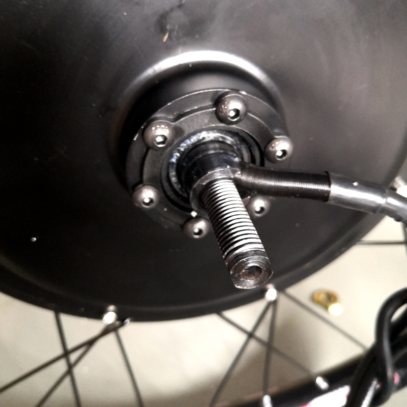 NBpower 48 V-72 V 2000W 3000W  - Ebike Conversion Kit 72V 3000W บทวิจารณ์และราคา