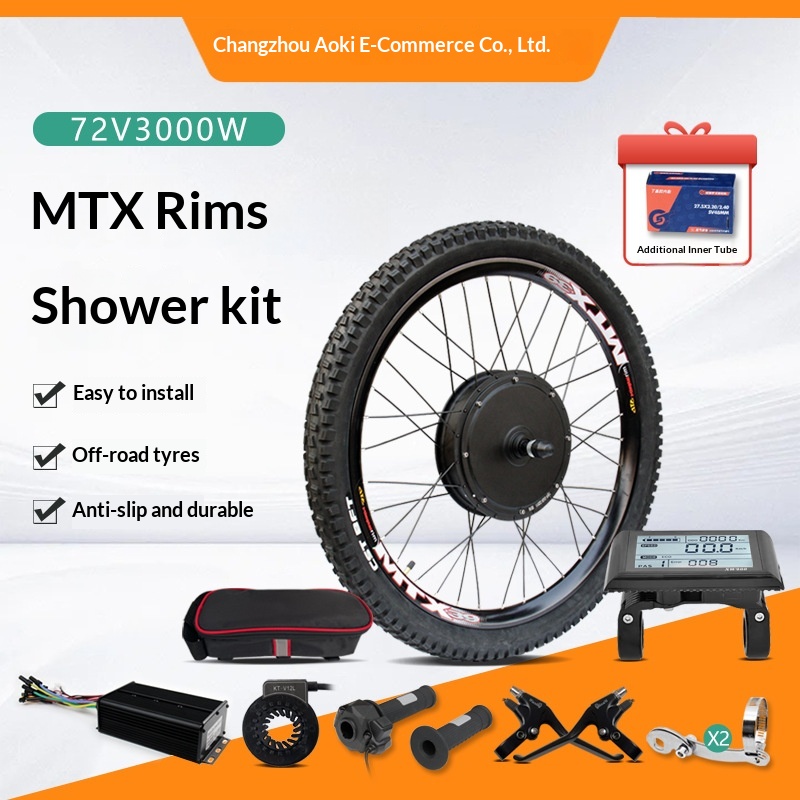 มอเตอร์ BAFANG 1000W BBSHD สำห - Mid Drive Motor Kit 52V 1000W บทวิจารณ์และราคา