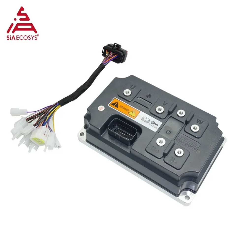 ตัวควบคุมมอเตอร์ BLDC กำลังสูง - Programmable Bldc Motor Controller 96V บทวิจารณ์และราคา
