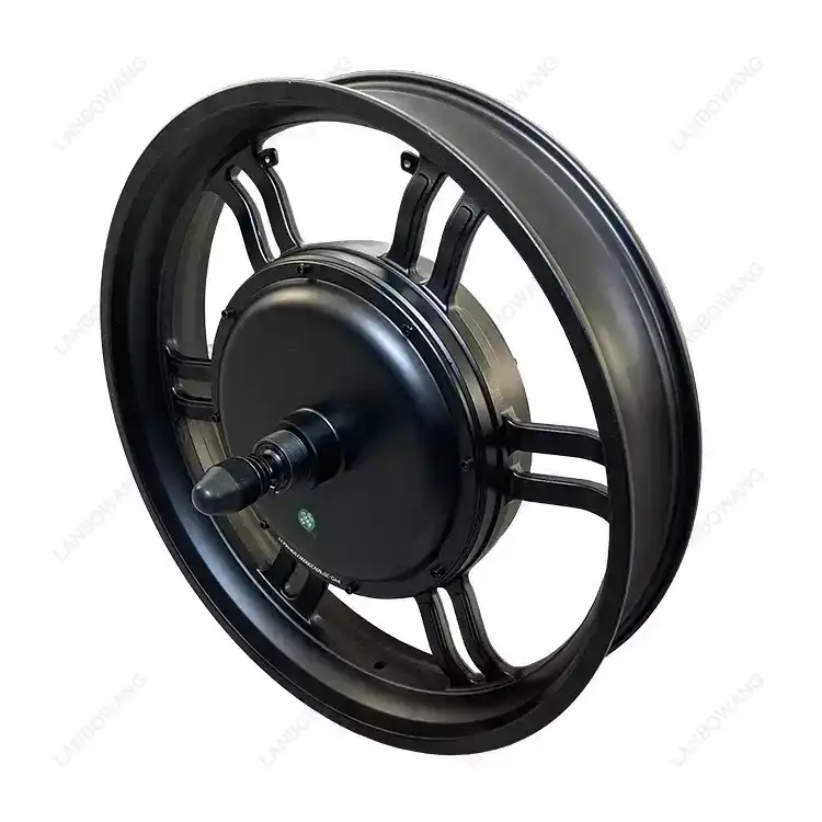 ชุดแปลงมอเตอร์ไซค์ไฟฟ้าขนาด 20 - Fat Tire Ebike Conversion Kit 2000W บทวิจารณ์และราคา